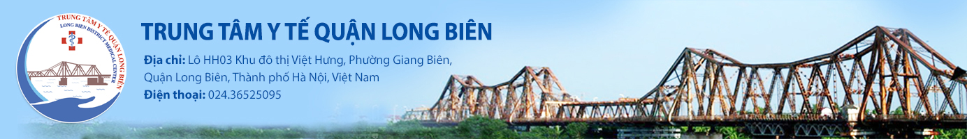 Trung tâm y tế Long Biên